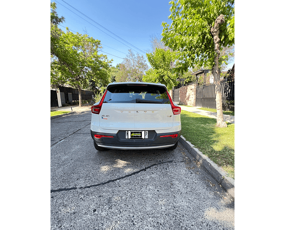 Volvo xc 40