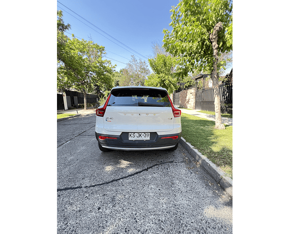 Volvo xc 40