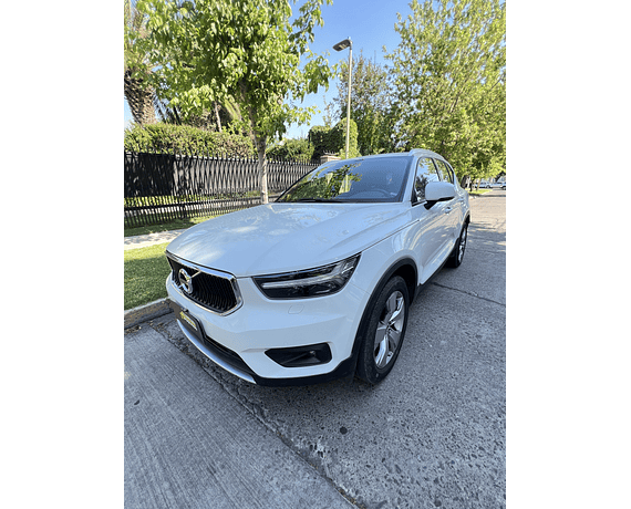 Volvo xc 40