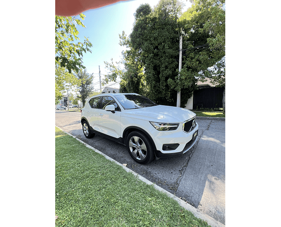 Volvo xc 40