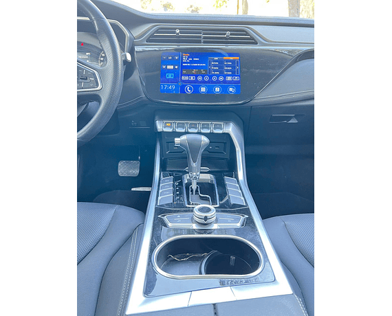 FORD TERRITORY TREND 2024