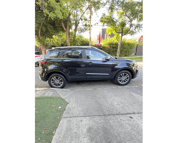 FORD TERRITORY TREND 2024