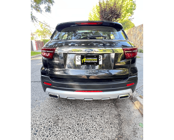 FORD TERRITORY TREND 2024