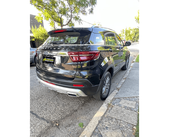 FORD TERRITORY TREND 2024