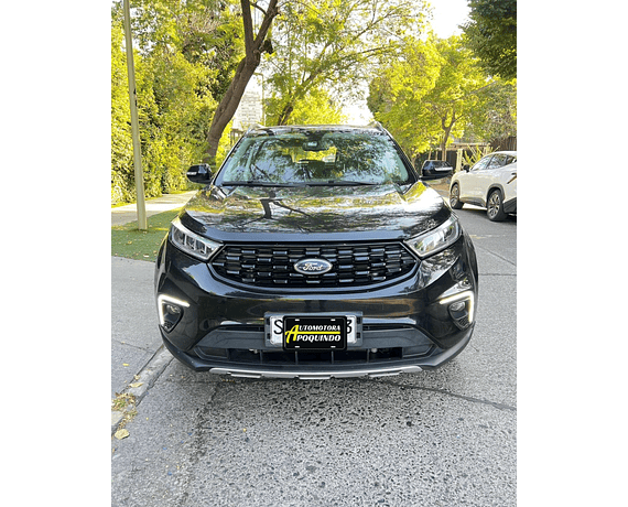 FORD TERRITORY TREND 2024