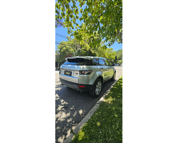 🚗✨ RANGE ROVER EVOQUE 2.0 