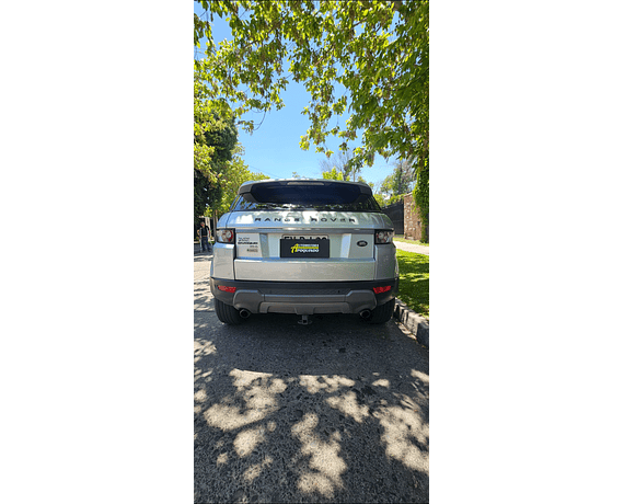 🚗✨ RANGE ROVER EVOQUE 2.0 