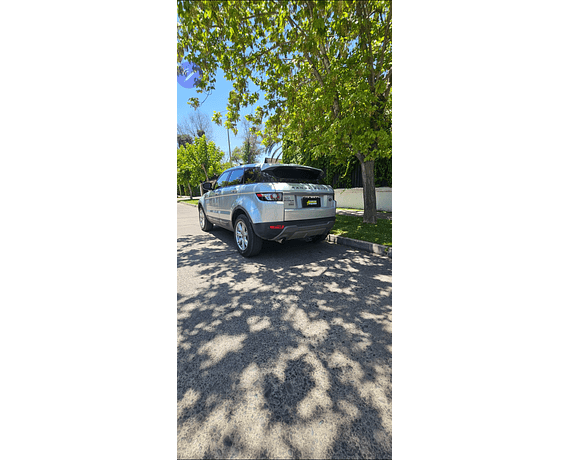 🚗✨ RANGE ROVER EVOQUE 2.0 