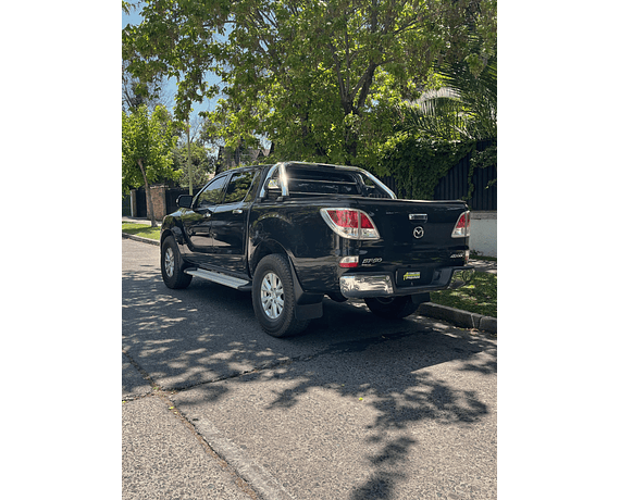 Mazda  Bt-50  4x4