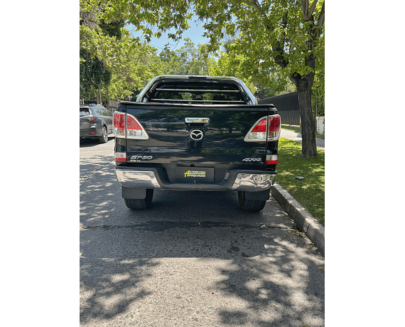 Mazda  Bt-50  4x4