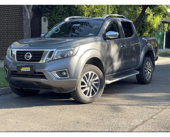 NISSAN NP300 NAVARA 4X4 2.3