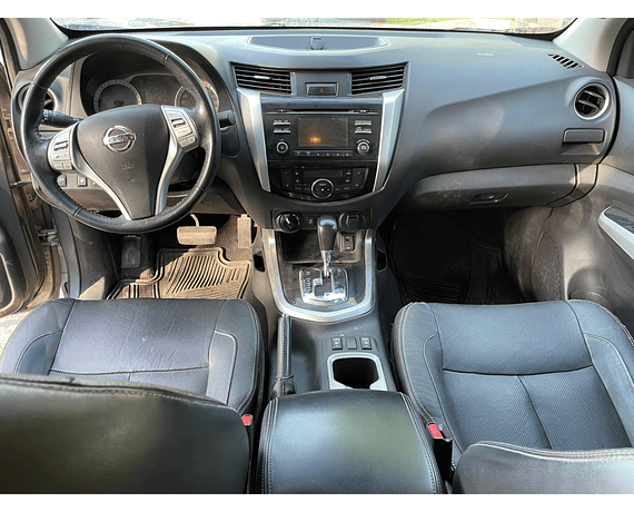 NISSAN NP300 NAVARA 4X4 2.3