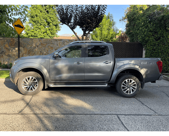 NISSAN NP300 NAVARA 4X4 2.3