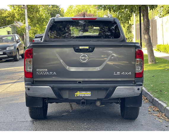 NISSAN NP300 NAVARA 4X4 2.3