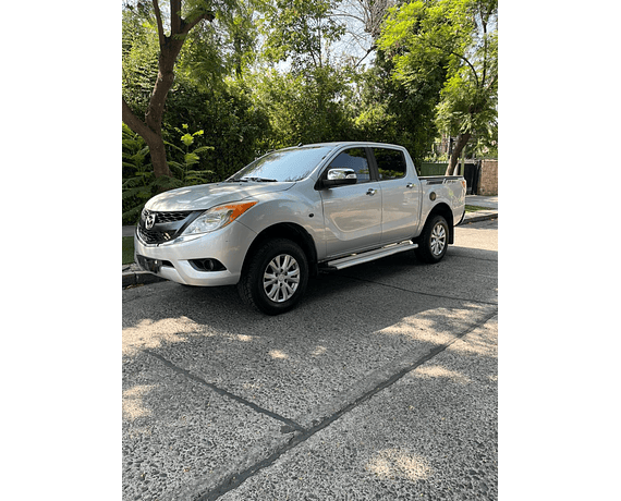 MAZDA BT-50 2.5 4x4 MT