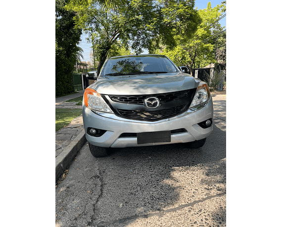 MAZDA BT-50 2.5 4x4 MT