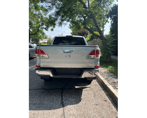 MAZDA BT-50 2.5 4x4 MT