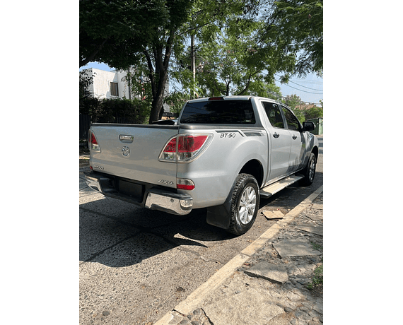 MAZDA BT-50 2.5 4x4 MT