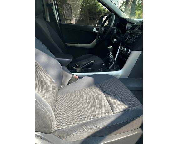 MAZDA BT-50 2.5 4x4 MT