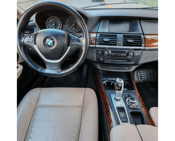 BMW X5 3.0 AUTOMÁTICO