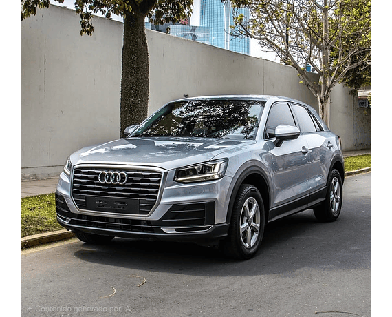 AUDI Q2 1.4 TFSI