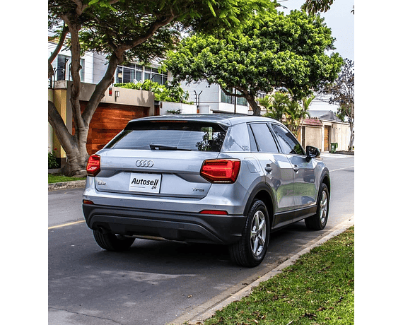 AUDI Q2 1.4 TFSI