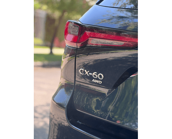 Mazda CX60 Premium SPORT 4×4 3.3