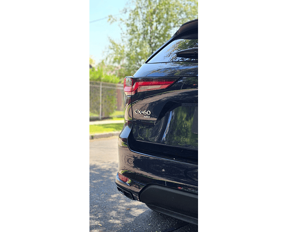 Mazda CX60 Premium SPORT 4×4 3.3