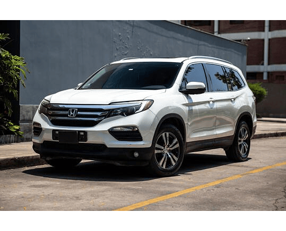 HONDA PILOT TOURING 4WD 3.5