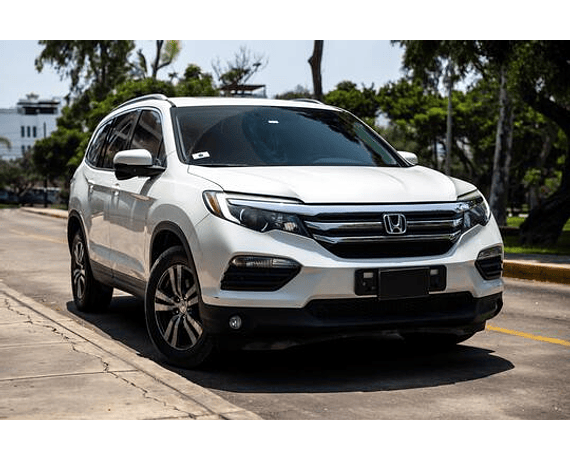 HONDA PILOT TOURING 4WD 3.5