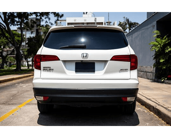 HONDA PILOT TOURING 4WD 3.5
