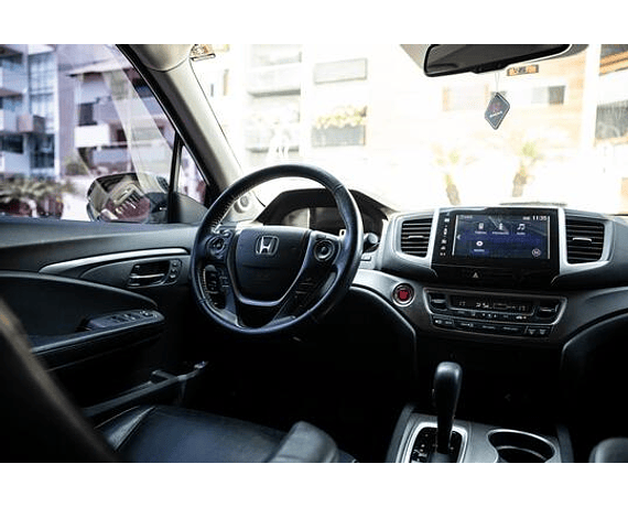 HONDA PILOT TOURING 4WD 3.5