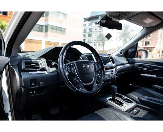 HONDA PILOT TOURING 4WD 3.5