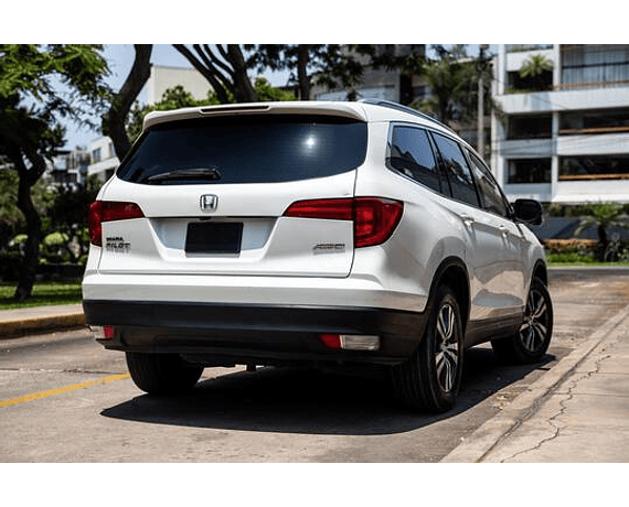 HONDA PILOT TOURING 4WD 3.5