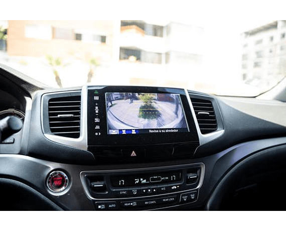 HONDA PILOT TOURING 4WD 3.5