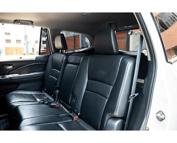 HONDA PILOT TOURING 4WD 3.5