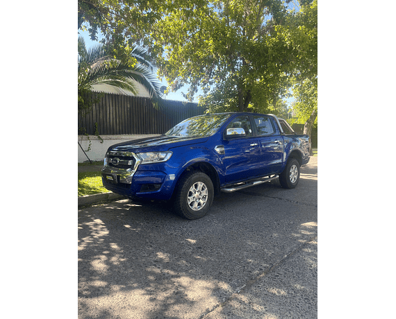 FORD RANGER XLT 3.2 MT 4X4