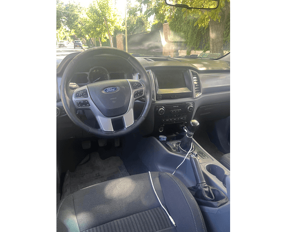 FORD RANGER XLT 3.2 MT 4X4