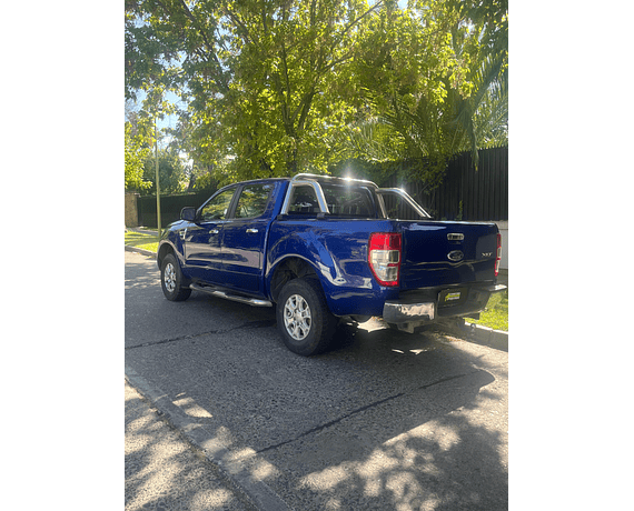 FORD RANGER XLT 3.2 MT 4X4