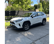 TOYOTA RAV4 2.0 AUTOMÁTICA 2024