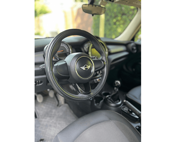 Mini Cooper S 1.6 Turbo AT Año 2008