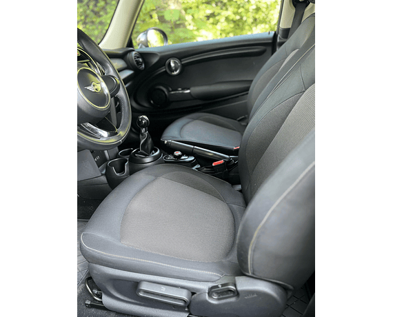 Mini Cooper S 1.6 Turbo AT Año 2008