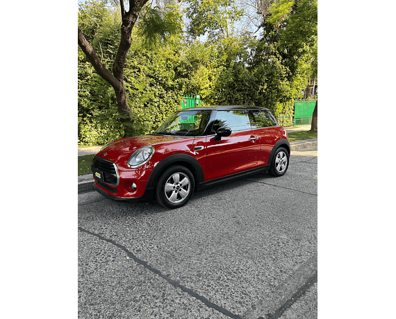 Mini Cooper S 1.6 Turbo AT Año 2008