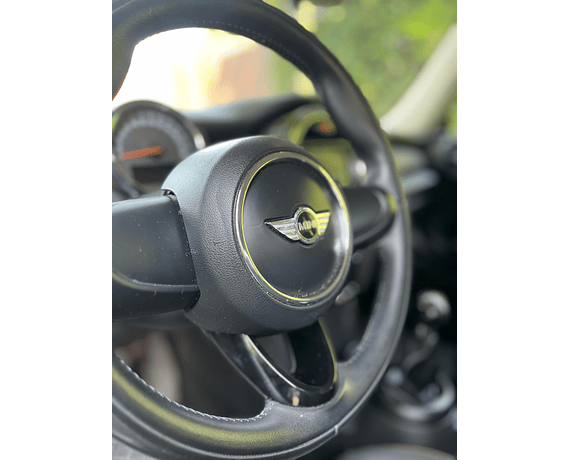 Mini Cooper S 1.6 Turbo AT Año 2008