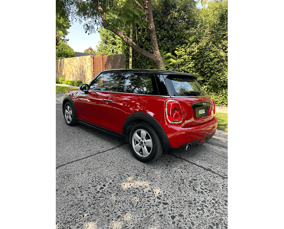Mini Cooper S 1.6 Turbo AT Año 2008