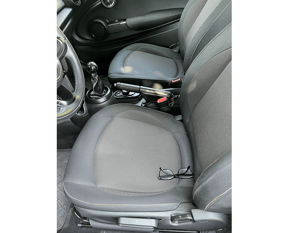 Mini Cooper S 1.6 Turbo AT Año 2008