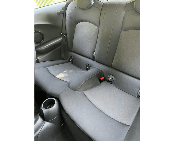 Mini Cooper S 1.6 Turbo AT Año 2008