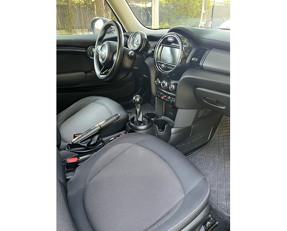 Mini Cooper S 1.6 Turbo AT Año 2008