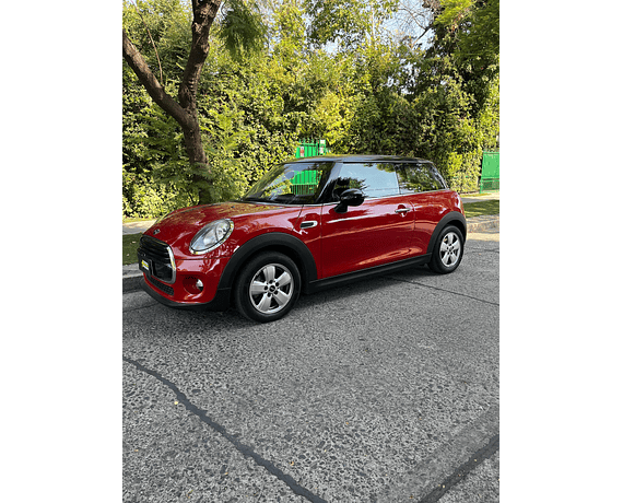 Mini Cooper S 1.6 Turbo AT Año 2008