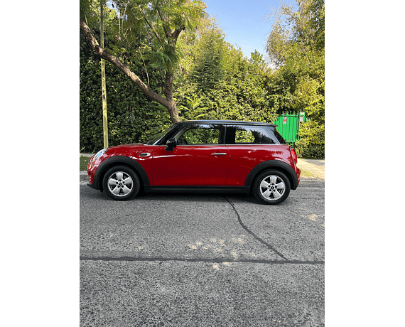 Mini Cooper S 1.6 Turbo AT Año 2008